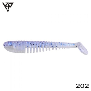 KP Baits Skeleton Shad 7.5cm - 202