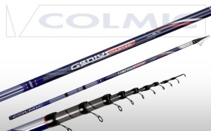 Lanseta Bologneza Colmic Genius Master 5.00m 20g