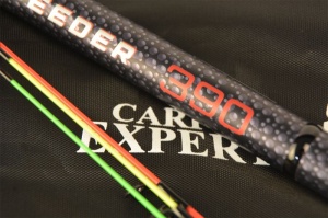 Lanseta Carp Expert Score Feeder 120-200g 3+3 - Img 5