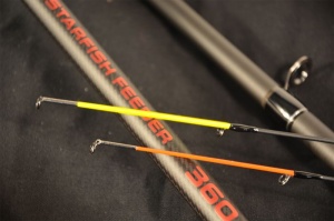 Lanseta Carp Expert Starfish Feeder 80-150g 3+3buc - Img 4
