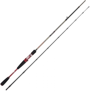 Lanseta Casting Sakura Redbird Cast RDC 662MH 1.98m 7-30g 2buc - Img 1