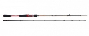 Lanseta Casting Sakura Redbird Cast RDC 662MH 1.98m 7-30g 2buc - Img 4