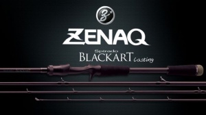Lanseta Casting Zenaq Spirado Blackart B4-69 CAST 2.10m 10-42g 1buc - Img 4