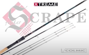 Lanseta Colmic Next Adventure Feeder 3.90m, 90g - Img 2