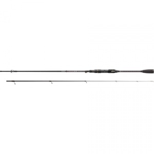 Lanseta Cormoran Ticora Black Spin UL 2.14m 4-12g 2buc