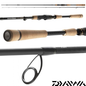 Lanseta Daiwa Morethan Shad Attack XFast 2seg - Img 2