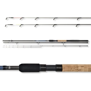 Lanseta Daiwa N Zone Distance Feeder 3.96m 120g 3+2 - Img 3