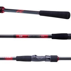 Lanseta Daiwa Ninja SP Spinning - Img 3