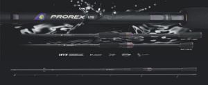 Lanseta Daiwa Prorex LTD Super Slim 802 LFS Perch 2.40m 5-21g - Img 8