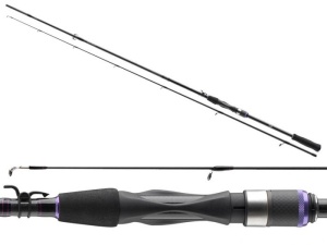 Lanseta Daiwa Prorex XR Spin 2.70m 30-70g 2buc - Img 2