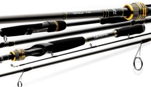 Lanseta Daiwa Tatula Spin 2.40m 14-42g 2buc - Img 3