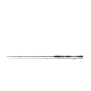 Lanseta Daiwa Tournament AGS Spin 2.70m 18–64g – lansetă premium pentru spinning la distanță, cu blank SVF Nanoplus și inele AGS din carbon.