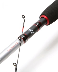 Lanseta Daiwa Yank N Bank Feeder 12Q 3.65m 2-8lbs - Img 4