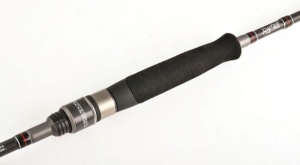 Lanseta de spinning Rapture Purezza, 2.40m, 7-45g - Img 2
