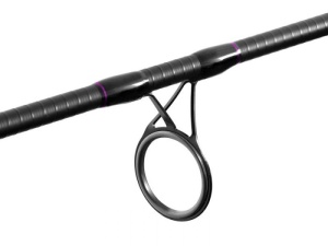 Lanseta Delphin Corsa Black Carp SIC 3.60m 3.25lbs 2buc - Img 3