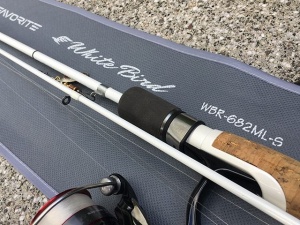 Lanseta Favorite White Bird NEW WB682ULS 2.04m 1-7g Ex-Fast - Img 3