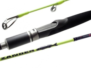 Lanseta Favorite Zander ZRS902H 2.70m 60g 2buc - Img 2