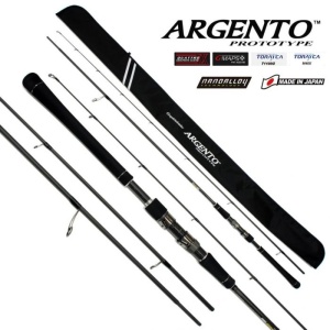 Lanseta Graphiteleader Argento Prototype GLAPS-902LML 2.74m 28g FAST