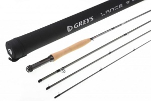 Lanseta Grey Lance GROLAN804 2.43m Cls#4 WT