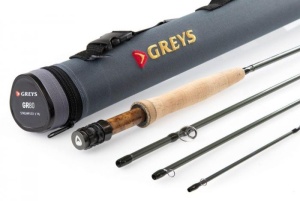Lanseta Greys Streamflex Fly 764 2.32m Cls#4 - Img 6
