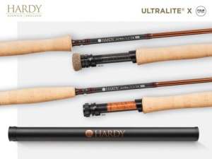Lanseta Hardy Ultralite X Fly HROULX905 2.74m #5wt 4buc - Img 4