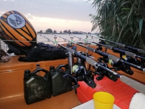Lanseta Lineaeffe FF Boat Master Extra Deep 2.50m 80-200g - Img 5