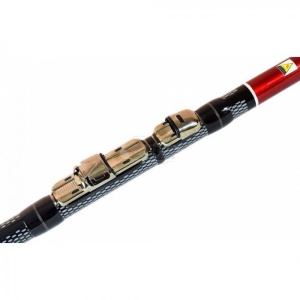 Lanseta Maver Red Pepper Pro Casting Telematch 4.00m 30g - Img 2