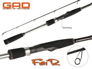 Lanseta Pontoon21 GAD Fair FAS702MHF 2.13m 7-35g Fast - Img 2