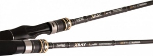 Lanseta Rapture Cast X-Ray Racing 2.06m 10.5-28g - Img 2