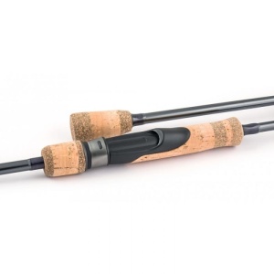 Lanseta Rapture Loomis&Franklin Trout Spinning 1.98m 2-8g 2buc - Img 2