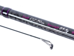 Lanseta RTB KingPin TZ Fast 1.90m 0.5-5g 2buc - Img 3