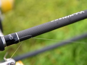 Lanseta Select Baits Vulkan 3.95m 3.5lbs 40mm 2buc - Img 9