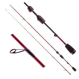 Lanseta Spinning Daiwa TD Trout Aria Commander 2.30m 1-7g