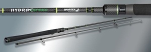 Lanseta spinning Sportex Hydra Speed, 2.10m, 3-15g - Img 2