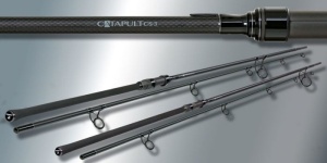 Lanseta Sportex Catapult CS-3 Carp Distance 3.96m 3-5oz 2buc - Img 2
