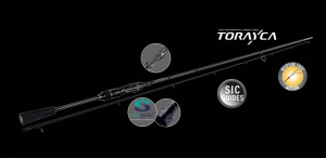 Lansetă Sportex Curve RS-3 Zander 2.65m 15-56g 2buc - Img 3