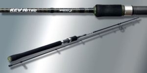 Lanseta Sportex Halios Pilk 3.00m 180-400g 2buc - Img 2