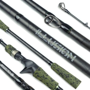 Lanseta Sportex Illusion Baitcast
