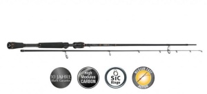 Lanseta Sportex Nova Drop Shot 2.50m 15g 2buc - Img 2