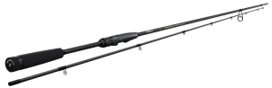 Lanseta Sportex TiBoron RS-3 Spin 2.10m 19-53g 2buc - Img 2