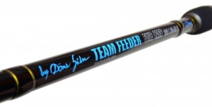 Lanseta Team Feeder By Dome Fine Carp 360L 20-50g 3+3 - Img 5