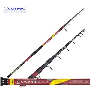 Lanseta Telescopica Colmic Pamir Boat 3.00m 50-200g - Img 2
