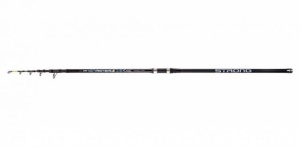 Lanseta Telescopica Jaxon Tenesa Strong 4.20m 80-150g