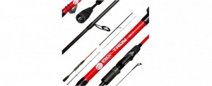 Lanseta Travel Zeck Troy 1.90m 2-7g 4seg - Img 7