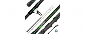Lanseta Zeck Cat-Attack Stone 2.80m 320g 2buc - Img 2