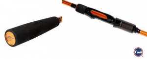 Lanseta Zeck Cherry-Stick 2.30m 4-16g 2seg - Img 2