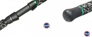 Lanseta Zeck Pro-Cat Skyrock 3.30m 500g 2seg - Img 4