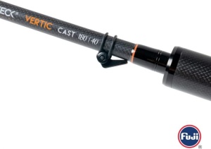 Lanseta Zeck Vertic Cast STL 1.80m 40g 2seg - Img 4