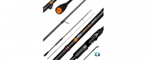 Lanseta Zeck Vertic & Spin 1.90 40g 2seg - Img 2