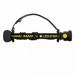 Lanterna Cap Ledlenser H15R Work 2500LM/Li-Ion + Cablu USB - Img 7